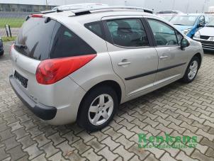 Used Rear door 4-door, right Peugeot 207 SW (WE/WU) 1.4 16V Vti Price on request offered by Renkens Auto-Onderdelen B.V.