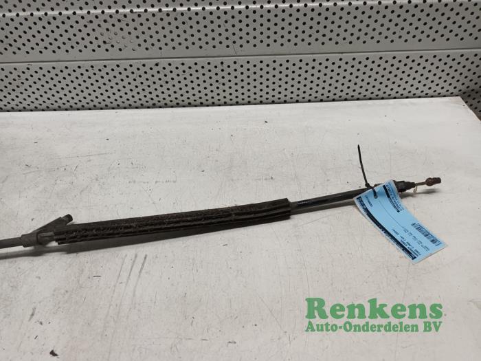 Parking brake cable from a Ford Focus C-Max 1.8 16V 2004