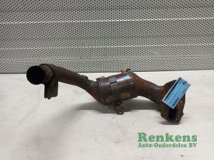 Used Exhaust manifold + catalyst Fiat Panda (312) 0.9 TwinAir 65 Price on request offered by Renkens Auto-Onderdelen B.V.