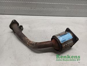 Used Catalytic converter Peugeot 206+ (2L/M) 1.4 XS Price on request offered by Renkens Auto-Onderdelen B.V.