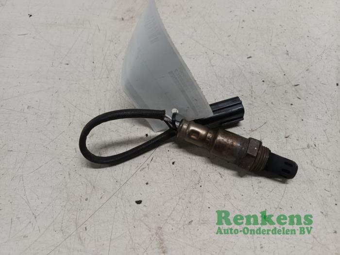 Usagé Sonde lambda Nissan Micra (K12) 1.2 16V Prix € 20,00 Règlement à la marge proposé par Renkens Auto-Onderdelen B.V.