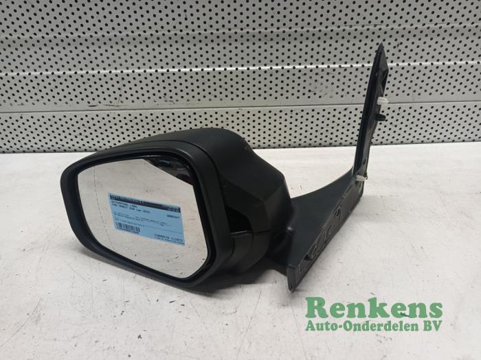 Wing mirror, left from a Ford Transit Courier 1.5 TDCi 75 2018
