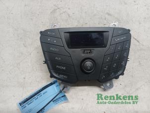Used Radio control panel Ford Transit Courier 1.5 TDCi 75 Price € 125,00 Margin scheme offered by Renkens Auto-Onderdelen B.V.