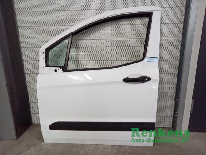 Drzwi lewe wersja 2-drzwiowa z Ford Transit Courier 1.5 TDCi 75 2018