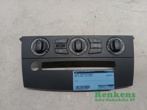 Used Heater control panel BMW 5 serie (E60) 530i 24V Price € 50,00 Margin scheme offered by Renkens Auto-Onderdelen B.V.