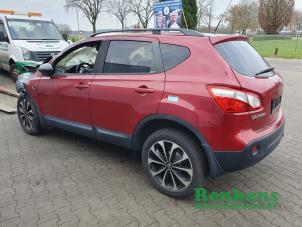 Used Sill, left Nissan Qashqai (J10) 1.6 16V Price on request offered by Renkens Auto-Onderdelen B.V.