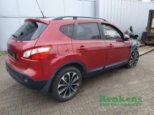 Used Sill, right Nissan Qashqai (J10) 1.6 16V Price on request offered by Renkens Auto-Onderdelen B.V.