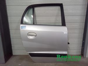 Used Rear door 4-door, right Hyundai Atos 1.0 12V Price € 75,00 Margin scheme offered by Renkens Auto-Onderdelen B.V.
