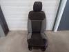 Seat, left from a Ford Focus 3 Wagon 1.0 Ti-VCT EcoBoost 12V 100 2013