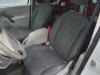 Seat, left from a Renault Kangoo Express (FW), 2008 1.5 dCi 70, Delivery, Diesel, 1.461cc, 50kW (68pk), FWD, K9K840; EURO4, 2008-02, FW0V; FW1A 2008