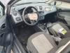 Intérieur complet d'un Seat Ibiza IV SC (6J1), 2008 / 2016 1.4 16V, Berline avec hayon arrière, 2 portes, Essence, 1.390cc, 63kW (86pk), FWD, BXW; CGGB, 2008-07 / 2015-05, 6J1 2016