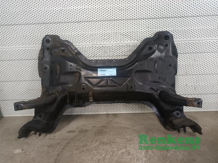 Used Subframe Citroen Berlingo Cinqspace, Multispace 1.6 Hdi 75 Price on request offered by Renkens Auto-Onderdelen B.V.