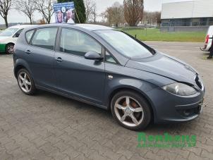 Used Front end, complete Seat Altea (5P1) 2.0 FSI 16V Price on request offered by Renkens Auto-Onderdelen B.V.