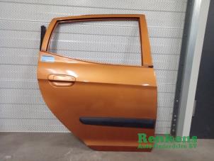 Used Rear door 4-door, right Kia Picanto (BA) 1.0 12V Price € 50,00 Margin scheme offered by Renkens Auto-Onderdelen B.V.