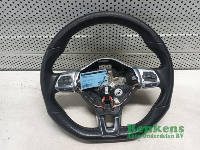 Vw scirocco deals steering wheel