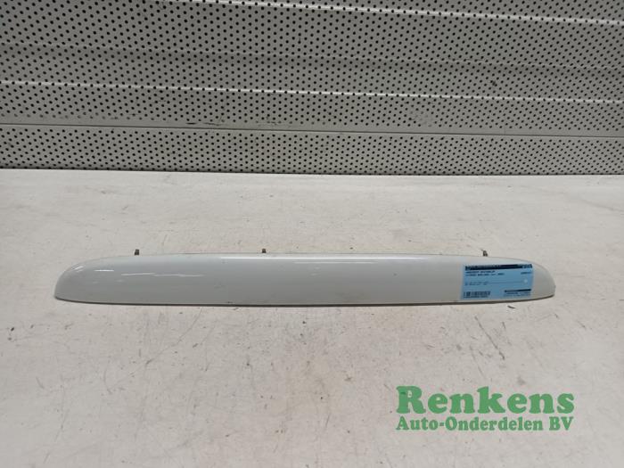 Tailgate handle from a Citroën Berlingo 1.9 D 2005