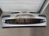 Front bumper from a Renault Modus/Grand Modus (JP), 2004 / 2012 1.6 16V, MPV, Petrol, 1.598cc, 82kW (111pk), FWD, K4M790; EURO4; K4M791; K4M800; K4M801, 2004-12 / 2012-12 2006
