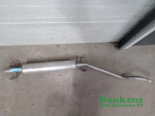 Used Exhaust middle silencer Opel Astra H (L48) 1.6 16V Twinport Price € 35,00 Margin scheme offered by Renkens Auto-Onderdelen B.V.