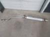 Exhaust middle silencer from a Opel Astra H (L48) 1.6 16V Twinport 2004