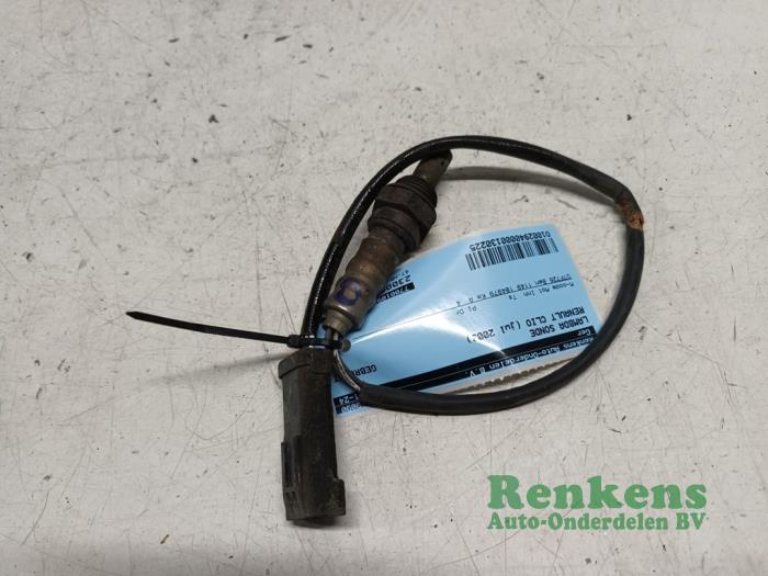 Usados Sonda Lambda Renault Clio II (BB/CB) 1.2 Precio € 20,00 Norma de margen ofrecido por Renkens Auto-Onderdelen B.V.