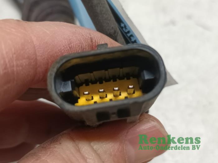 Sonde lambda d'un Renault Clio II (BB/CB) 1.2 2003