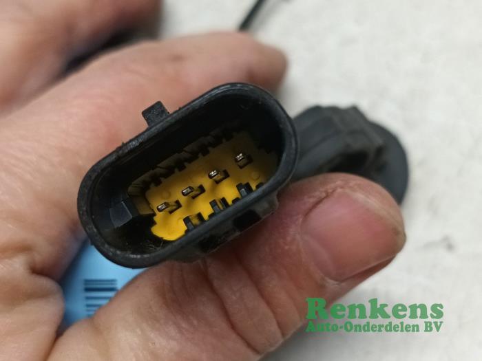 Sonde lambda d'un Renault Clio II (BB/CB) 1.2 2003