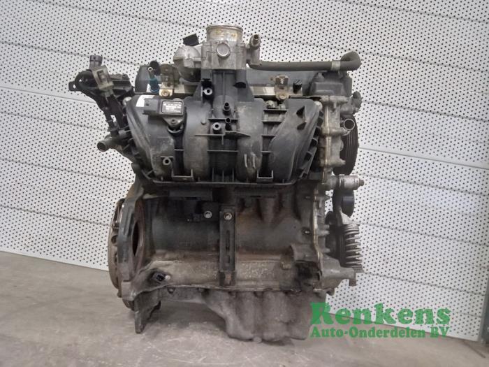 Engine Opel Corsa D 1.2 16V - Z12XEP