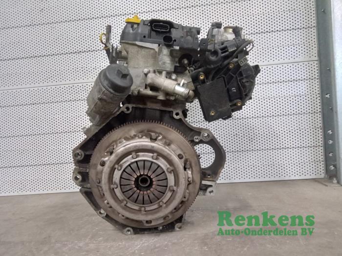 Engine Opel Corsa D 1.2 16V - Z12XEP