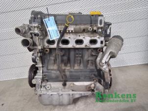 Used Engine Opel Corsa D 1.2 16V Price on request offered by Renkens Auto-Onderdelen B.V.