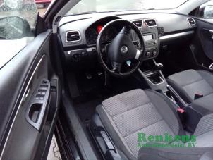 Usagé Kit + module airbag Volkswagen Eos (1F7/F8) 2.0 FSI 16V Prix sur demande proposé par Renkens Auto-Onderdelen B.V.