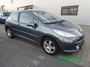 Used Front end, complete Peugeot 207/207+ (WA/WC/WM) 1.4 16V Price on request offered by Renkens Auto-Onderdelen B.V.