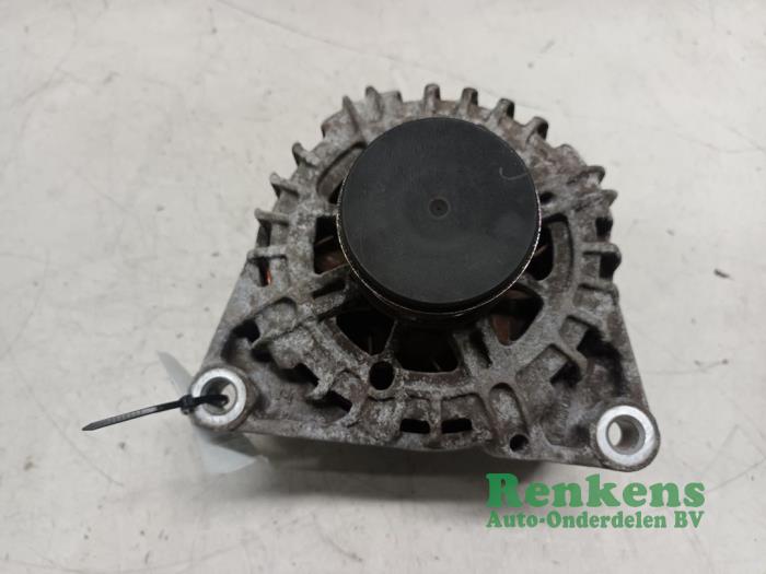 Begagnade Dynamo Ford Fiesta 6 (JA8) 1.4 TDCi Pris € 35,00 Marginaltabell erbjuds av Renkens Auto-Onderdelen B.V.