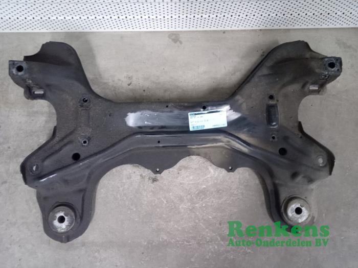Used Subframe Audi A3 (8L1) 1.8 T 20V Price € 50,00 Margin scheme offered by Renkens Auto-Onderdelen B.V.