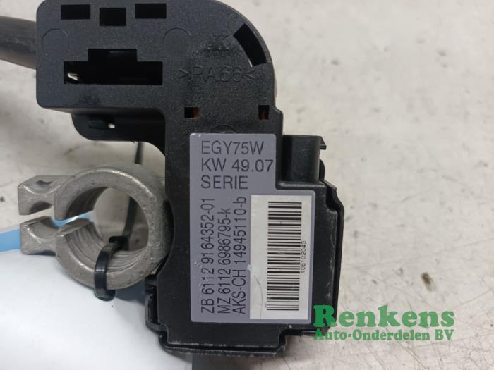 Batteriesensor BMW 3 serie 318i 16V - 6112916435201 