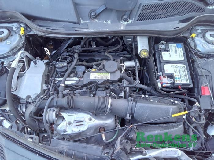 Engine Mercedes A 1.6 A-180 16V - 270910
