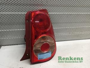 Used Taillight, right Kia Picanto (BA) 1.0 12V Price € 30,00 Margin scheme offered by Renkens Auto-Onderdelen B.V.