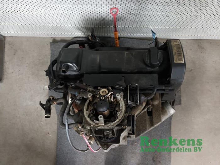 Gebrauchte Motor Volkswagen Golf III Cabrio (1E) 1.8 Preis auf Anfrage angeboten von Renkens Auto-Onderdelen B.V.