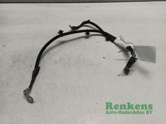 Begagnade Batterisensor Peugeot 208 I (CA/CC/CK/CL) 1.6 Blue HDi 100 Pris € 20,00 Marginaltabell erbjuds av Renkens Auto-Onderdelen B.V.
