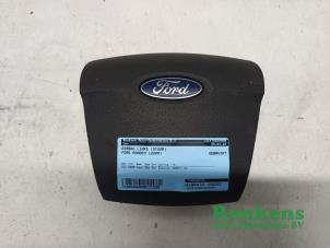Used Left airbag (steering wheel) Ford Mondeo IV Wagon 2.2 TDCi 16V Price € 40,00 Margin scheme offered by Renkens Auto-Onderdelen B.V.