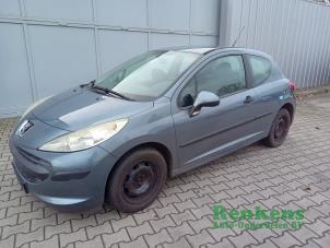 Used Front wing, left Peugeot 207/207+ (WA/WC/WM) 1.4 16V Price on request offered by Renkens Auto-Onderdelen B.V.
