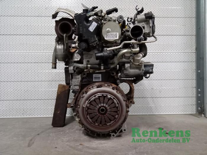Engine Opel Corsa D 1.3 CDTi 16V ecoFLEX - A13DTE