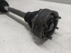 Front drive shaft, left from a Seat Leon (1P1) 1.6 2008