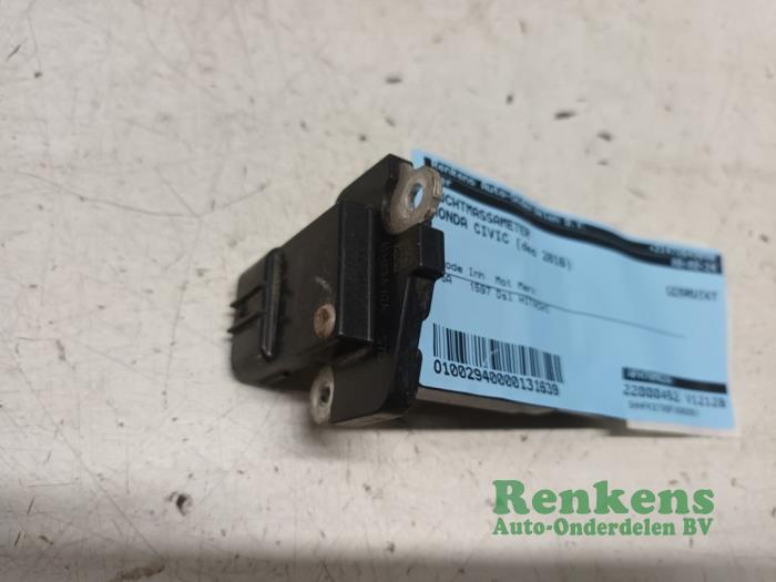Gebrauchte Luftmassenmesser Honda Civic (FK1/2/3) 1.6 i-DTEC Advanced 16V Preis € 20,00 Margenregelung angeboten von Renkens Auto-Onderdelen B.V.