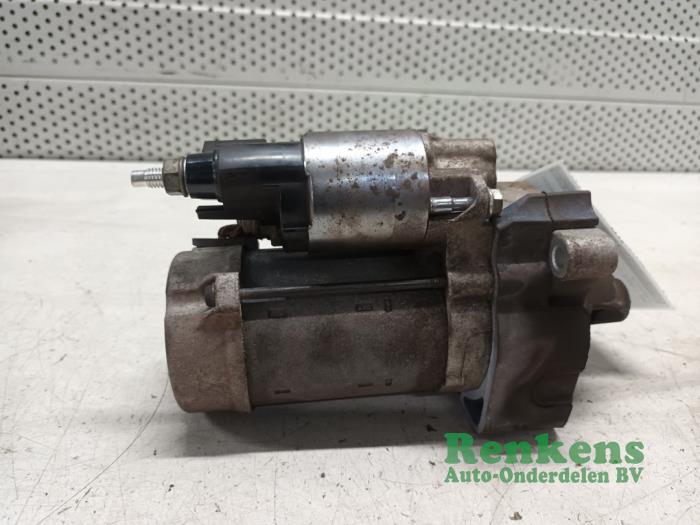 Gebrauchte Anlasser BMW 1 serie (F40) 116d 1.5 12V TwinPower Preis € 75,00 Margenregelung angeboten von Renkens Auto-Onderdelen B.V.