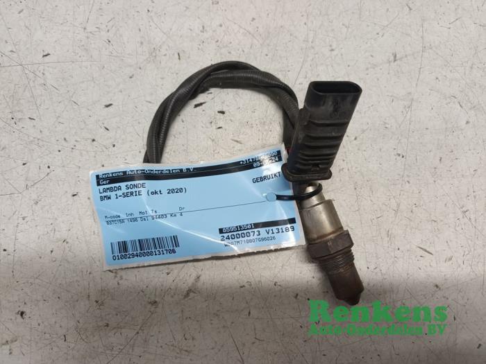 Used Lambda probe BMW 1 serie (F40) 116d 1.5 12V TwinPower Price € 100,00 Margin scheme offered by Renkens Auto-Onderdelen B.V.