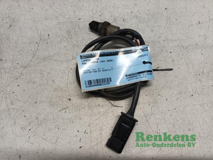 Used Lambda probe BMW 1 serie (F40) 116d 1.5 12V TwinPower Price € 100,00 Margin scheme offered by Renkens Auto-Onderdelen B.V.