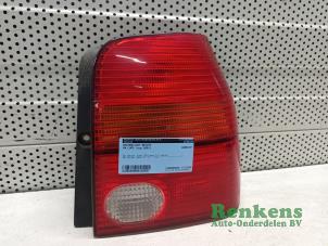 Used Taillight, right Volkswagen Lupo (6X1) 1.0 MPi 50 Price € 20,00 Margin scheme offered by Renkens Auto-Onderdelen B.V.