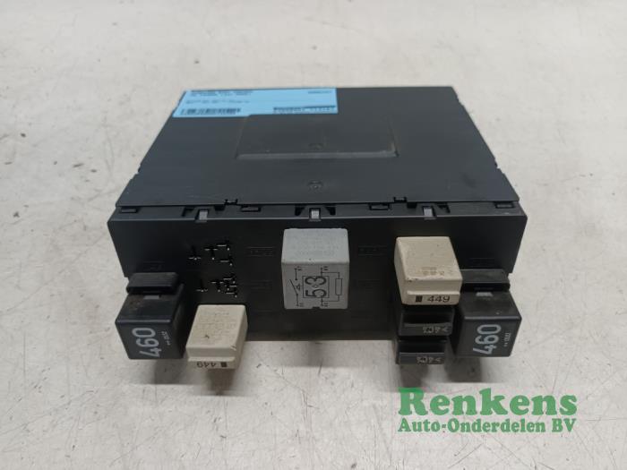 Used Body control computer Volkswagen Touran (1T1/T2) 1.9 TDI 105 Euro 3 Price € 40,00 Margin scheme offered by Renkens Auto-Onderdelen B.V.