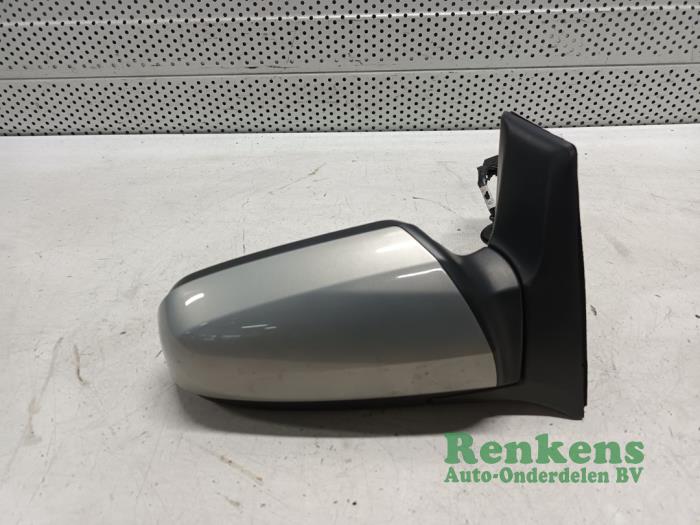 Wing mirror, right from a Opel Zafira (M75) 2.2 16V Direct Ecotec 2006