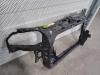 Front panel from a Seat Ibiza III (6L1) 1.4 16V 100 2005
